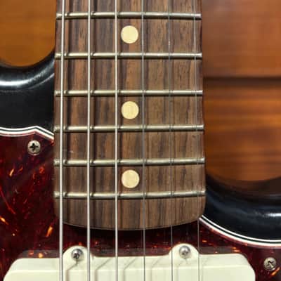 Fender Road Worn '60s Jazzmaster (2016) w/ Mastery Bridge image 7