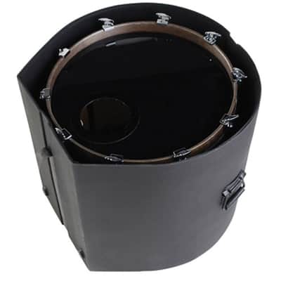 SKB Cases 1SKB-D1626 Roto-Molded 16" x 26" Bass Drum Case UPC 789270162600 image 3