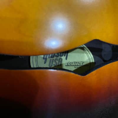 Gibson ES-333 image 9