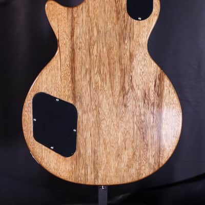 Heritage Custom Core H150 Factory Special Black Limba Honeyburst image 8