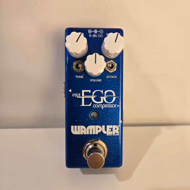 Wampler Mini Ego Compressor
