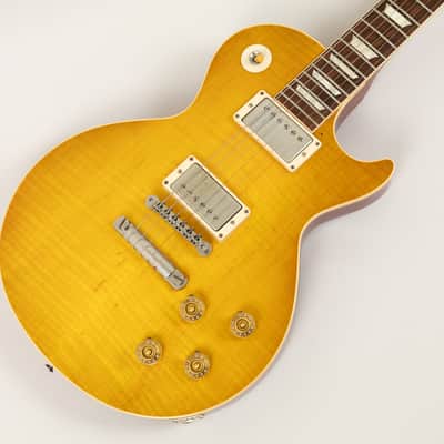 2012 Gibson Paul Kossoff Les Paul Standard, Lemon Burst image 10