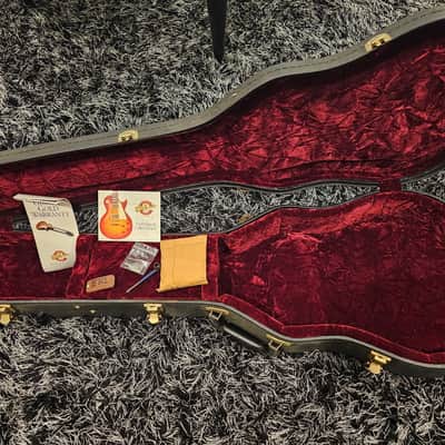 Gibson Custom Shop Les Paul Custom Alpine White Randy Rhoads 2004 *UNPLAYED* image 14