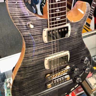 PRS SE McCarty 594 Electric, Charcoal with Gig Bag image 6