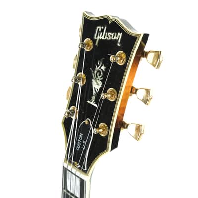 Gibson Custom L-5 "Gibson Master Model" Wes Montgomery Owned by George Benson image 13
