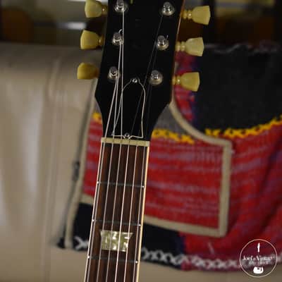 Gibson Les Paul Goldtop 1971 '58 Reissue image 3