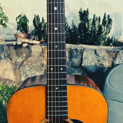 1976 Martin D18 Amazing Condition and Sound image 6