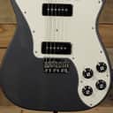Fender Chris Shiflett Cleaver Telecaster Deluxe Charcoal Frost Metallic w/ Case