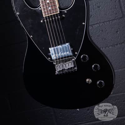 Greco BG-SH Electric Guitar – Black – Made in Japan image 10