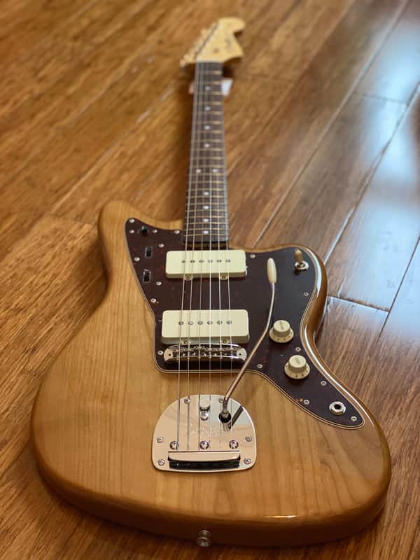 Fender Ltd Traditional 60s Jazzmaster FSR Walnut Mint w/ Hangtags