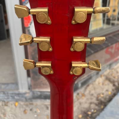 Gibson Dove 1994 - Sunburst imagen 4