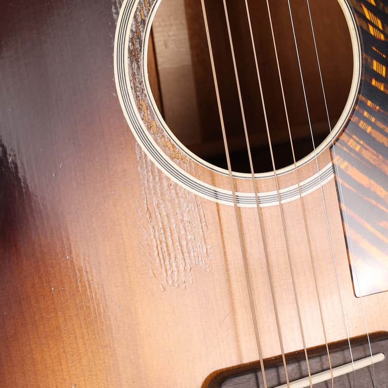 Gibson Custom Shop Murphy Lab '39 SJ-100 Reissue Heavy Aged image 5