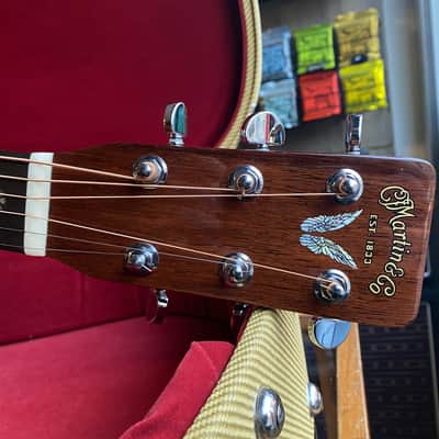 Martin Custom Shop D-28 John Prine image 6