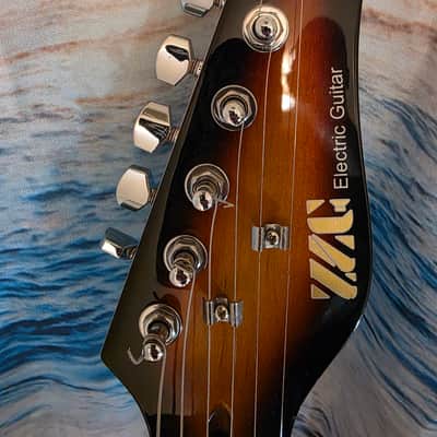 ZLG Telecaster - Sunburst image 12