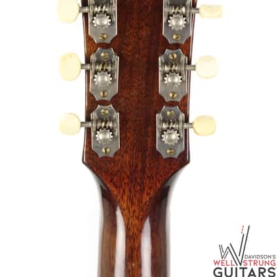1942 Gibson Southern Jumbo "Banner" - Sunburst image 8