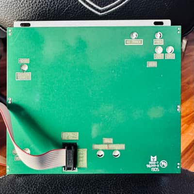 Cwejman VM-1S Voice Module Battleship Gray image 4