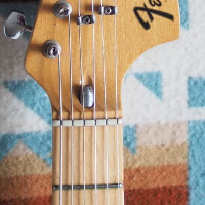 Fender Stratocaster 1974/75 Olympic White - Video! image 15