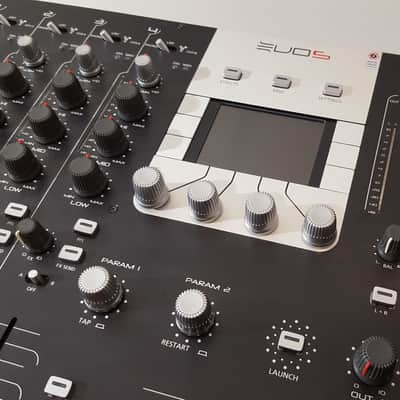 Ecler Evo 5 DJ Mixer image 5