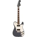 Fender Chris Shiflett Cleaver Telecaster Charcoal Frost Metallic - Electric Guitar