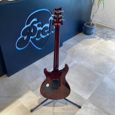 PRS SE Standard 24-08 2022 - 2024 - Tobacco Sunburst image 2