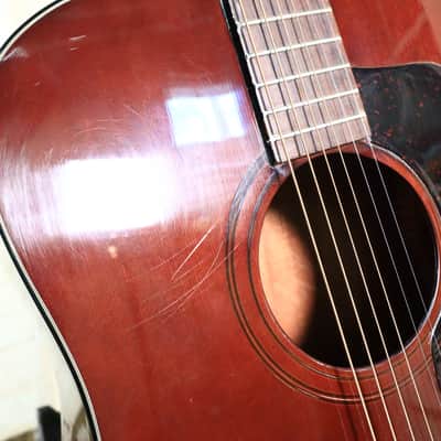 1979 Guild D-25m Acoustic Guitar Mahogany image 21