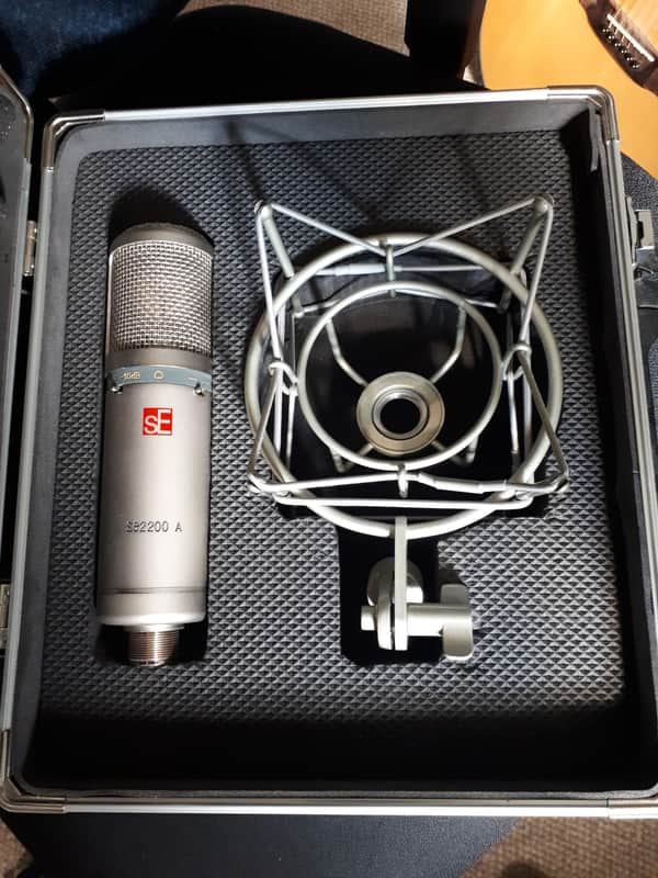 sE Electronics sE2200a Cardioid Condenser image 1