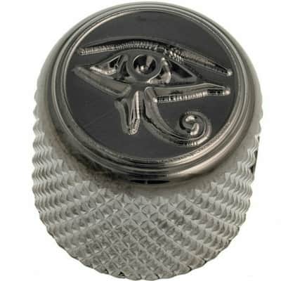 NEW Gotoh VK-Art-01 Eye of Horus Luxury Art Collection Control Knob COSMO BLACK