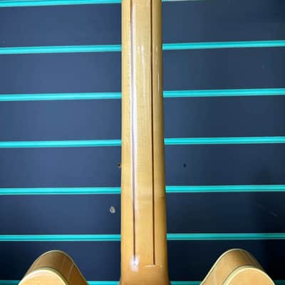 Epiphone Sheraton Natural 1996 Semi-Hollow Electric Guitar image 13