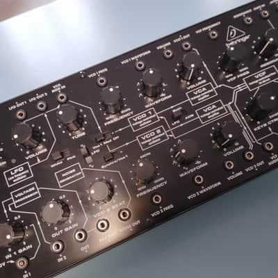 Behringer Kobol Expander-2023 - black image 5