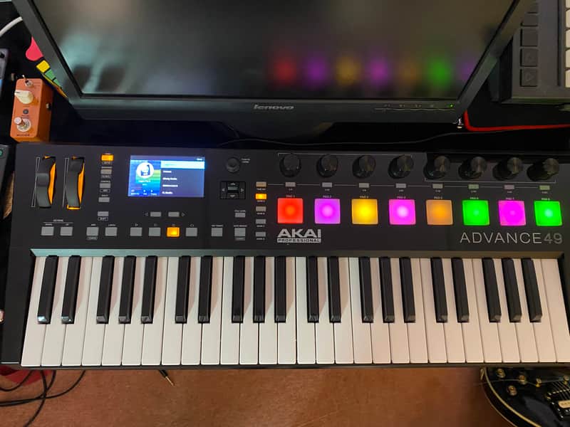 Akai Advance 49 | Reverb Canada