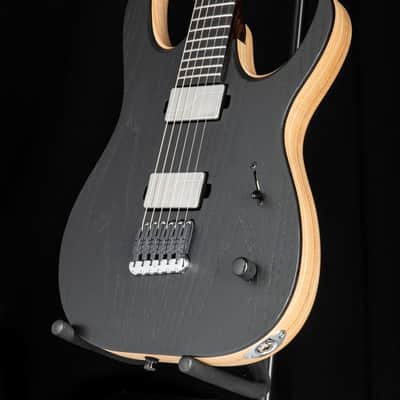 Mayones Duvell Elite 6 Gothic Monolith Black image 5