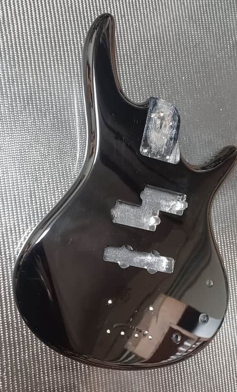 Ibanez GSRM20 miKro Short-Scale Bass Guitar BODY only image 1