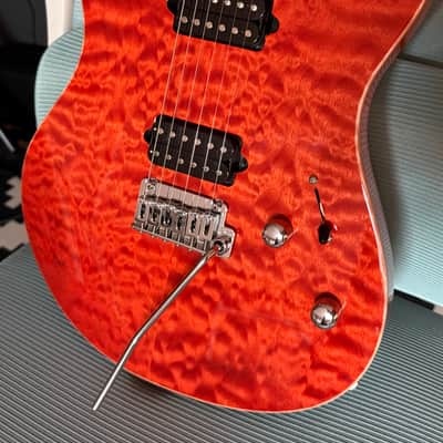 Suhr OSO 2026 - Orange Stain image 2