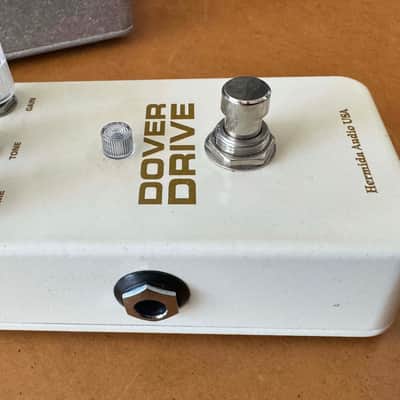 Hermida Audio Dover Drive | Reverb