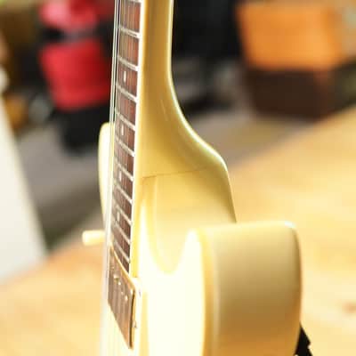 Ibanez Artist AR100 Polar White 1982 made in Japan image 13