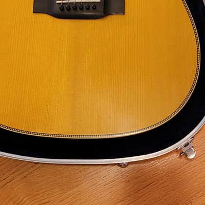 Martin D-35 David Gilmour Custom Signature Edition 2021 Natural image 2