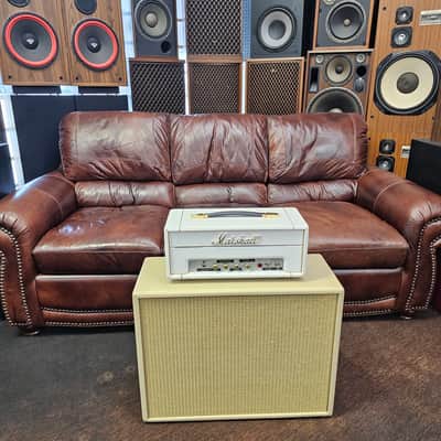 Custom Vintage Cabinet 1x12 G12L 35 watt Celestion image 2
