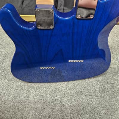 Warmoth Doubleneck strat / tele image 4