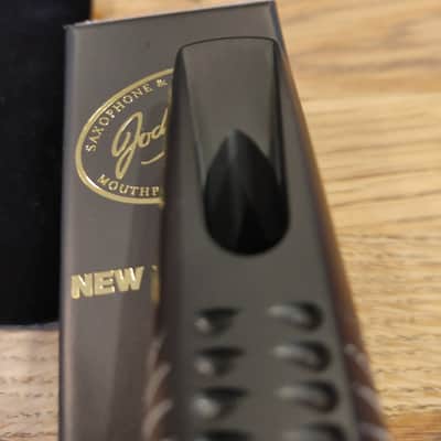 JodyJazz Quasar Alto Saxophone Mouthpiece #7 image 7