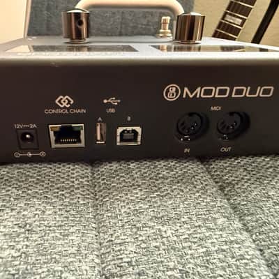 MOD Audio MOD Duo 2010s Black image 5