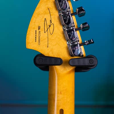 Fender Mark Speer Signature Stratocaster 2025 - Natural image 9