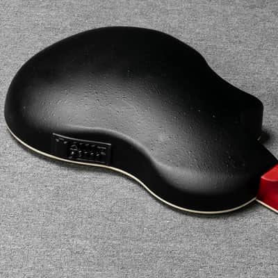 🎸"O" Style Acoustic-Electric Guitar +Soft Case / Gig Bag +Rosewood Fretboard!🎸 image 6