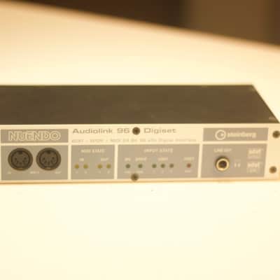 Stienberg Nuendo audiolink96 Aluminum image 6