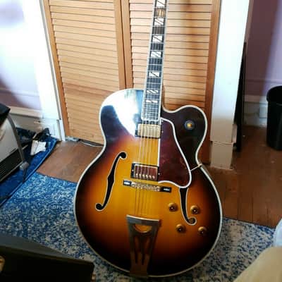 Gibson Super 400 Ces With Case image 1