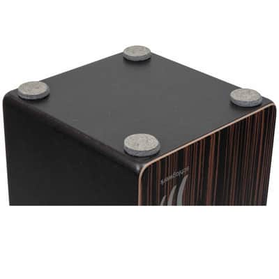 Schlagwerk Cajon 2in-One Deluxe Makassar image 3
