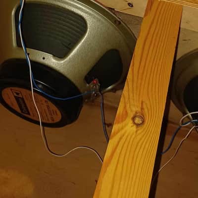 Vintage 1978 Marshall 1960B 4x12 Amplifier Speaker Cabinet Celestion Rola 100% Original image 15
