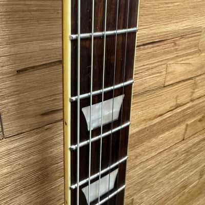 Epiphone Firebird Electric Guitar- 2020 - Vintage Sunburst- 7lbs 11oz w/OHSC image 10