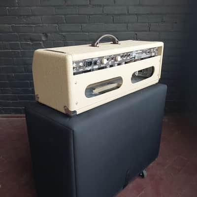 Fender Super-Sonic 60 Head 2-Channel 60-Watt Guitar Head - Blonde with Footswitch image 11