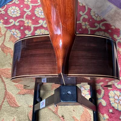 Miguel Rodriguez Sr Classical 1957, Brazilian Rosewood image 15