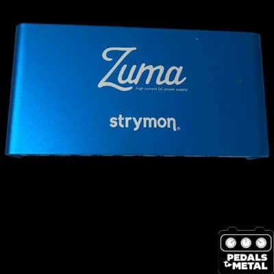 Strymon Zuma 9-Output High Current DC Power Supply 2016 - Present - Blue - X18450 image 1